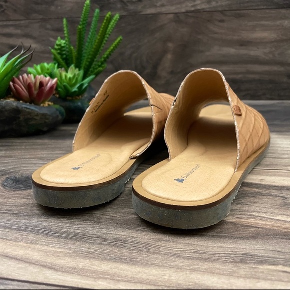 NIB El Naturalista Tulip N5185 Slide Sandal EU 39 - Picture 9 of 13